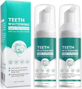 Teeth Whitening Toothpaste