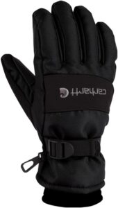 Carhartt Waterproof Insulated Glove