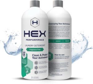 HEX Performance Laundry Detergent