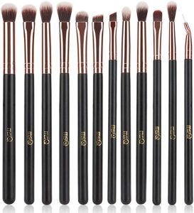 MSQ Eye Makeup Brushes 12pcs