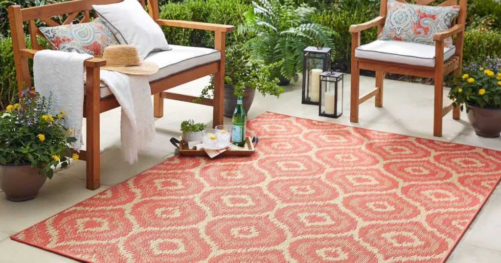What Are Alternative To Outdoor Rugs, Best Patio Outdoor Rug