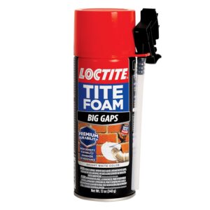 Loctite Tite Foam Big Gaps Spray