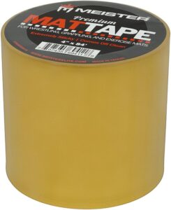 Meister Premium Mat Tape