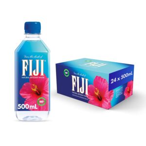 FIJI Natural Artesian Bottled Water