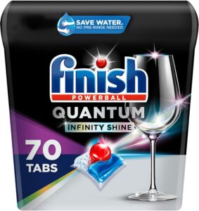 FINISH Quantum Infinity Shine