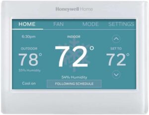 Honeywell Home RTH9600WF Smart Color Thermostat