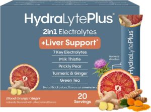 Hydralyte Liver Support