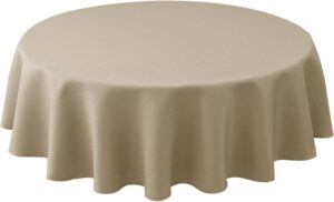 Biscaynebay Textured Fabric Tablecloths