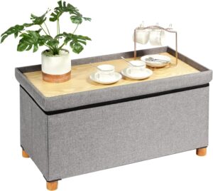 PINPLUS Ottoman with Storage