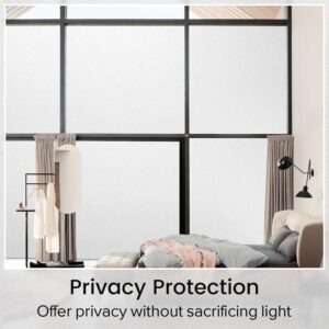 rabbitgoo Window Privacy Film