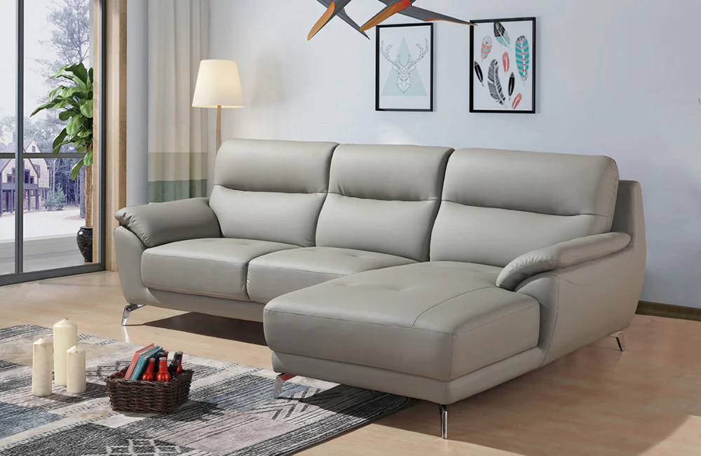 Top High Back Leather Sectionals for Ultimate Relaxation – HomeLifeKit