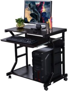 Officejoy Computer Desk Cart Home Office Desk