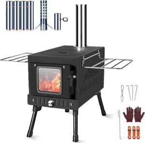 Huskfirm Wood Burning Stove