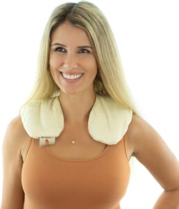 Bed Buddy Neck Pillow