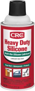 CRC Heavy Duty Silicone Lubricant