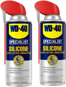 WD-40 Specialist Silicone